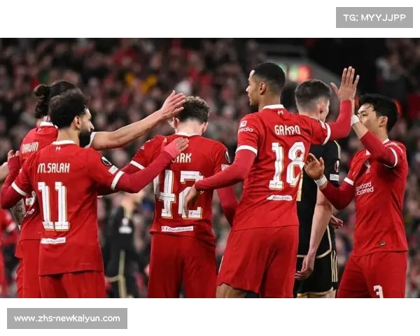 利物浦阿利松助攻萨拉赫，进球的见证者与推动者